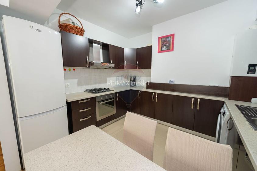 Apartament 2 camere de inchiriat 75mp, NewTown, Metrou Dristor - 10