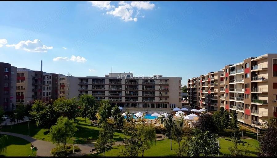 Inchiriez Apartament 2 camere-zona Berceni- centrala proprie - 6