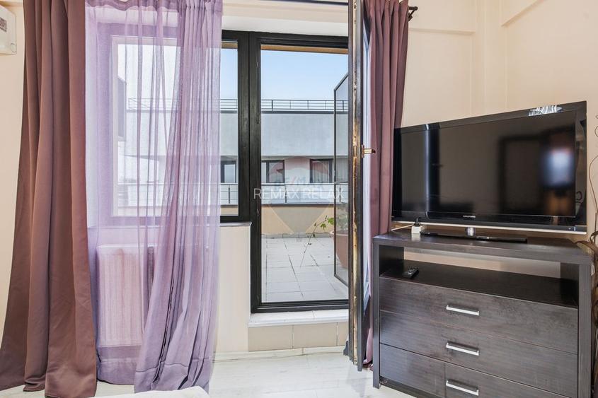 PENTHOUSE ULTRACENTRAL CU PRIVELISTE PANORAMICĂ | 3 CAMERE - 13