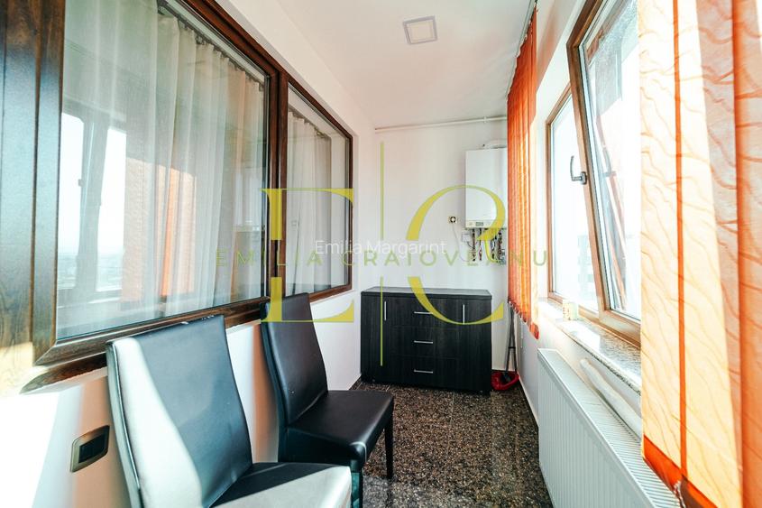 VANZARE: APARTAMENT 2 CAMERE + PARCARE SUBTERANA,75 M2, ISARAN - 8