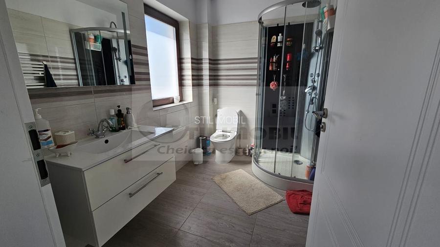 Casă individuală P+M, teren 660 mp – Vișan, Com. Bârnova, Iași 290000€ - 8