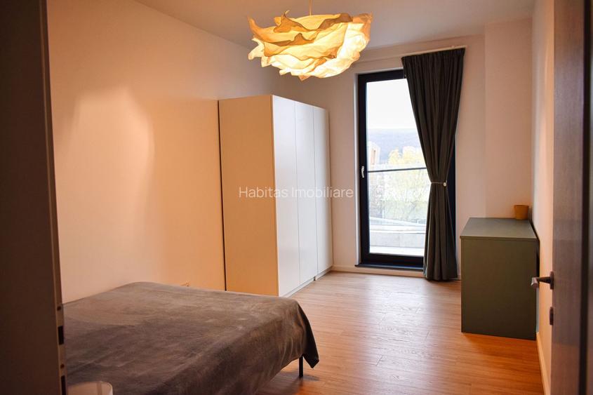 0% comision, 2 camere cu parcare, subterana, Zorilor, str Frunzisului - 16