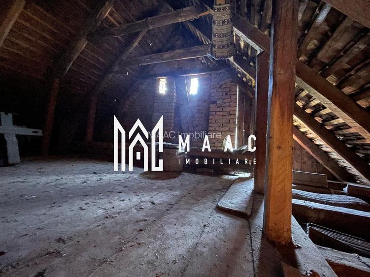 Casa rustica I 2corpuri I 1460mp teren I Porumbacu de jos - 13