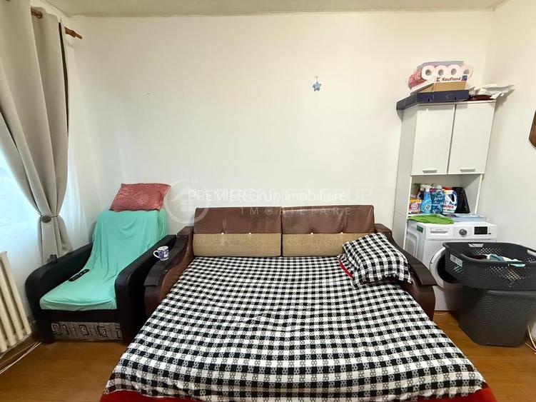 Etaj 3! Garsoniera, Alexandru cel Bun, 20mp - 5