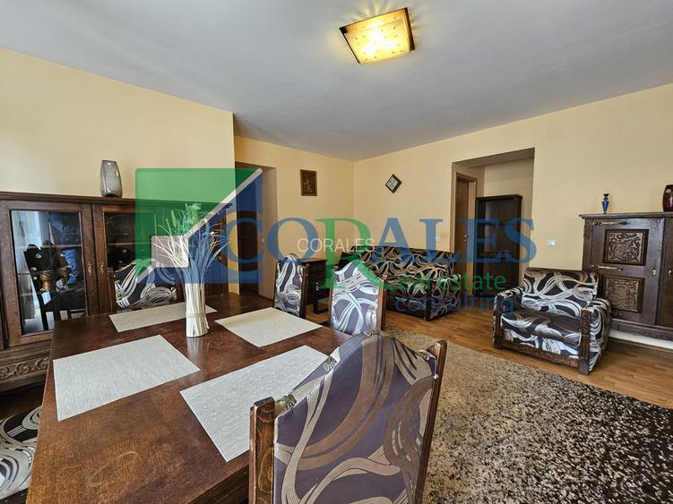 Etaj intermediar. Bloc izolat. Centrala proprie! - 4