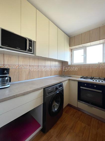 Giurgiului – Str. Ghimpati – Apartament 3 camere – Loc parcare inclus – 500 EUR - 9