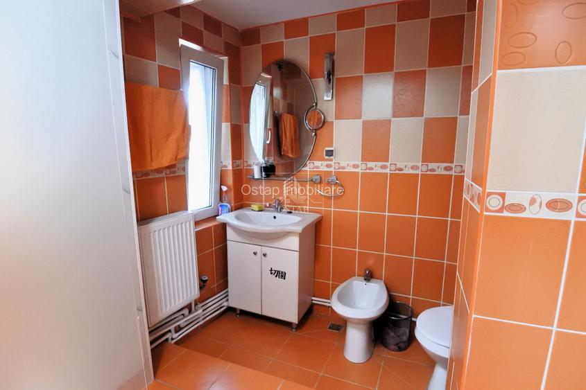 Casă primitoare de închiriat în Roman, jud. Neamț-ideală pentru familia ta! - 7