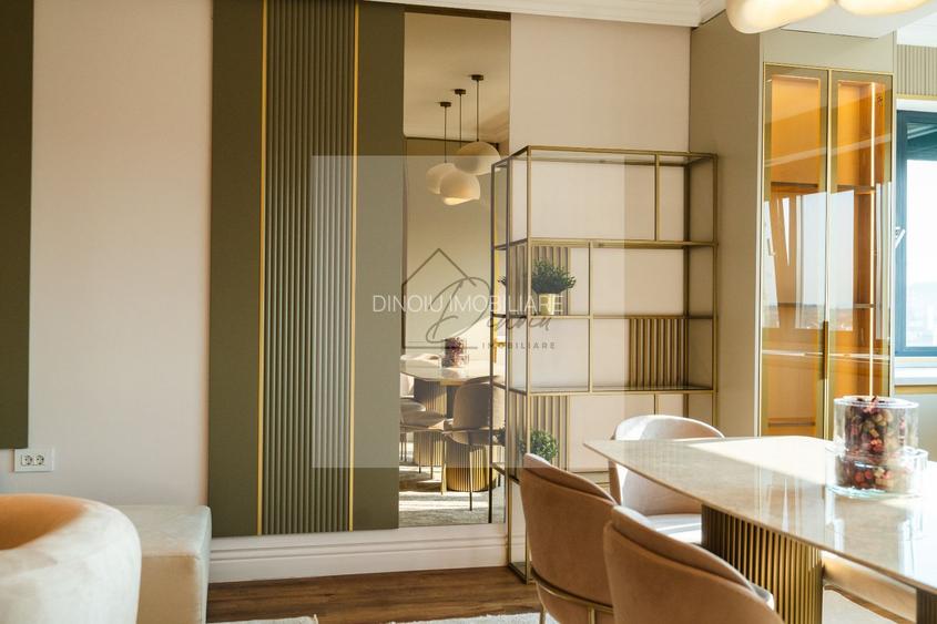 2 camere Pipera -  Rond OMV I Ivory Residence I Mobilat lux I COM0% - 47