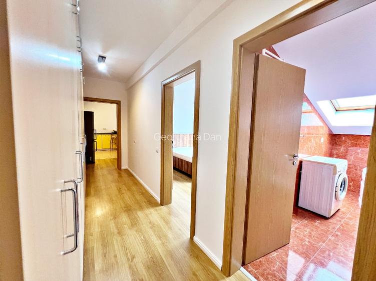 Apartament de închiriat - 2 camere tip mansardă, str. Lungă - Terezian - 9