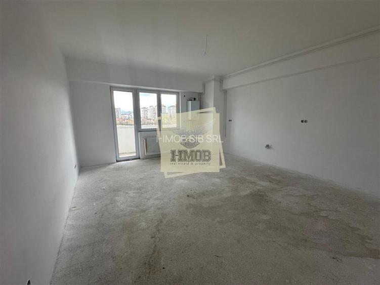 Apartament 3 camere etaj 3 cu balcon zona bd. Mihai Viteazu - 2