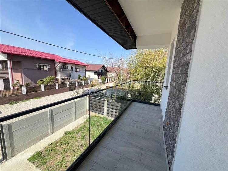 Vila Individuala - 5 camere-3 bai-Strada Miorita-500 M  de STV - 20