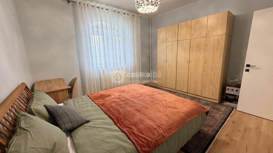 Copou - parc, pozitionare excelenta, 2 camere RENOVAT, mobilat & utilat - 9