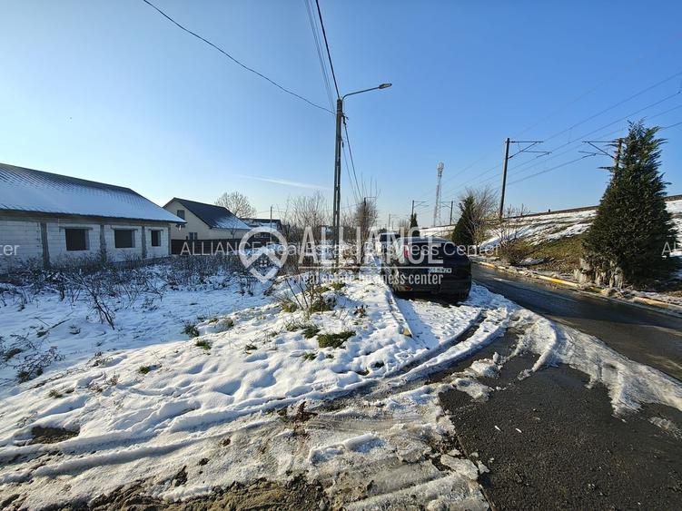 VALU LUI TRAIAN ( cod02) Teren intravilan 304 mp - 3