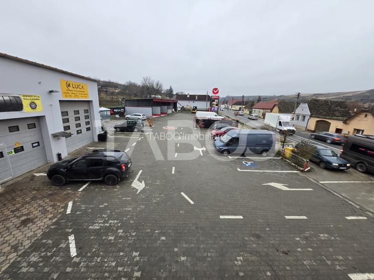 Comision 0 Spatiu comercial 100mp cu tereasa Sliminc - 8