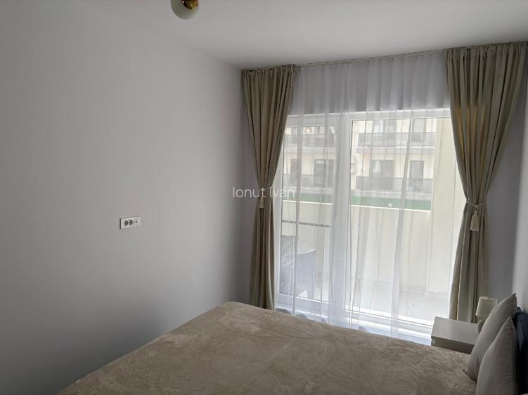 Studio 2 Camere Modern + Loc de Parcare Inclus | Zona Popesti-Leordeni - 5