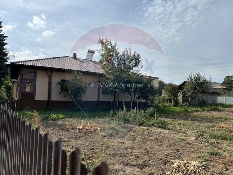 Casă la munte Cheia | Măneciu | teren 1800 mp - 2