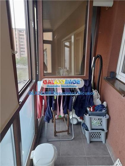 Garsoniera mobilata utilata in Militari Resience, 46.900 euro - 3