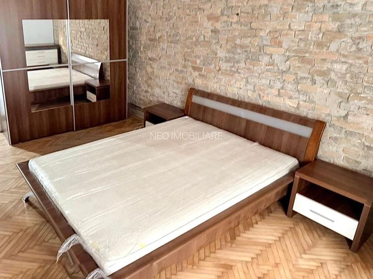 2 Camere - prima inchiriere - renovat complet - Central - 4