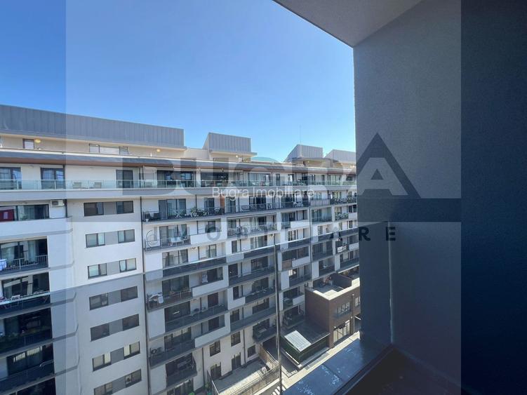 Studio modern, 40mp, parcare subterana, zona Soporului - 6