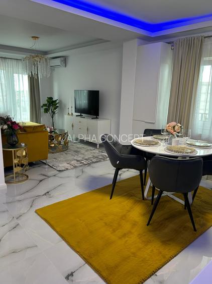 2 camere / 2 terase 25 mp - Complex Zig Zag Mamaia - 4
