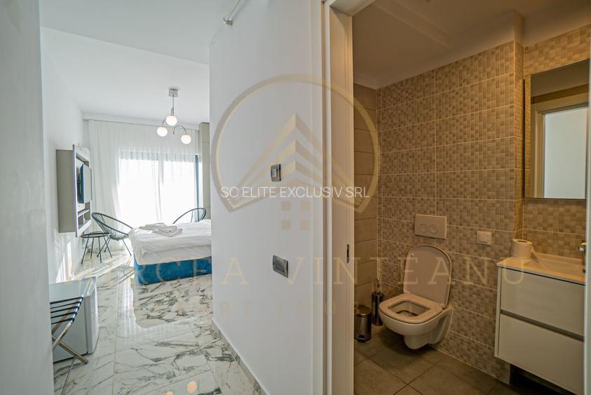 Stațiunea Mamaia - Complex Casa Del Mar - Garsoniera cu vedere la mare si lac. - 4