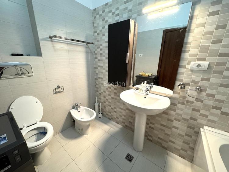 3 camere – 132 mp utili – Băneasa | mobilat complet | parcare subterana - 13