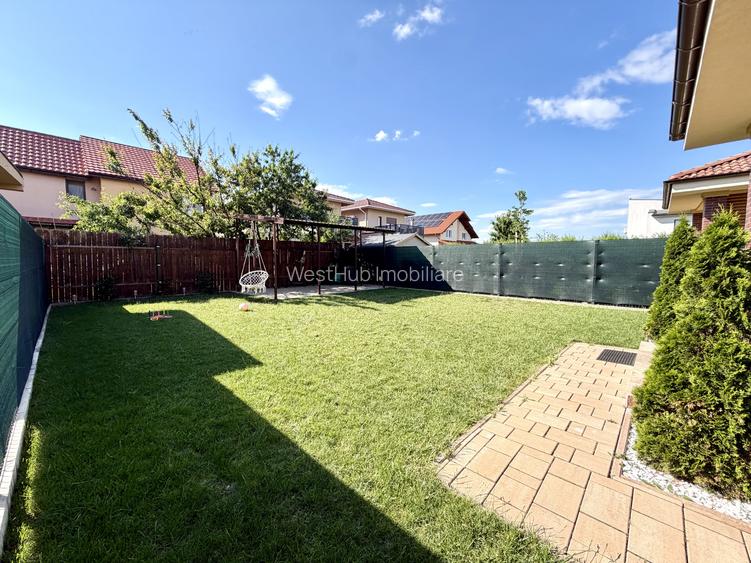 Duplex modern, 5 camere, 120 mp utili, 335 mp teren - Dumbravita - 20