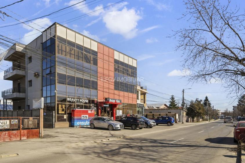 Cladire comperciala Otopeni central, 748mp, investitie excelenta - 2