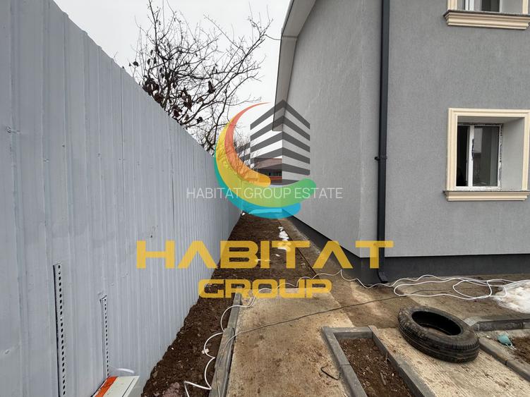 Măgurele 4 camere 133 mp curte libera 130 utili  4 unități disponibile - 24