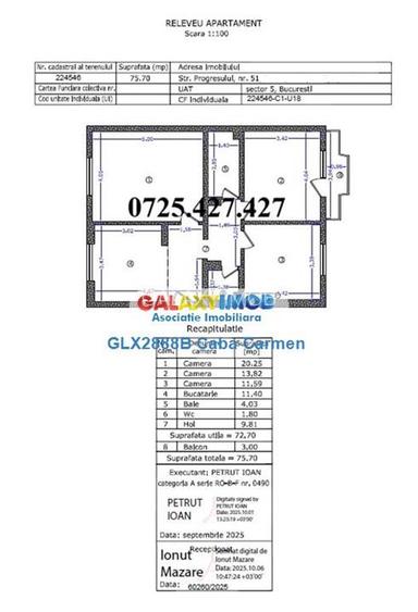 Inchiriere 3 cam, Progresului 51 - 9
