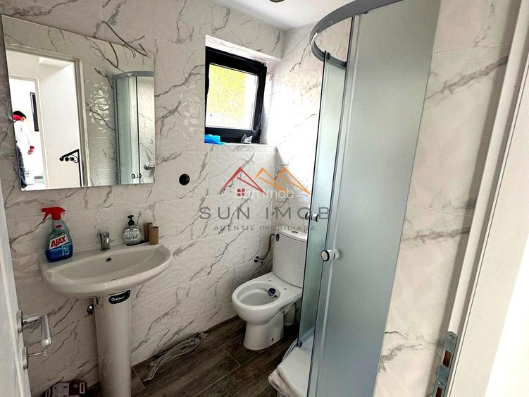 Casa noua, P+M, 4 camere, terasa, teren 550 m2, central, Cornu - 15