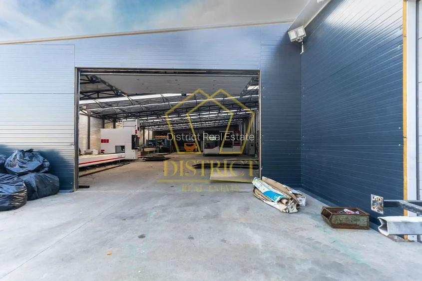 Hala industriala de 4.100mp | Giarmata - 8