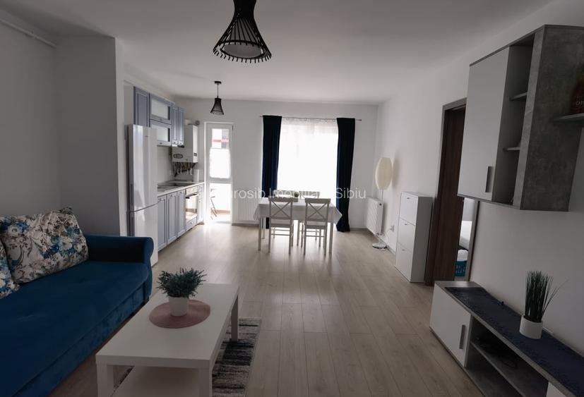 Apartament cu 2 camere de inchiriat in Sibiu Ansamblul Magnolia - 11