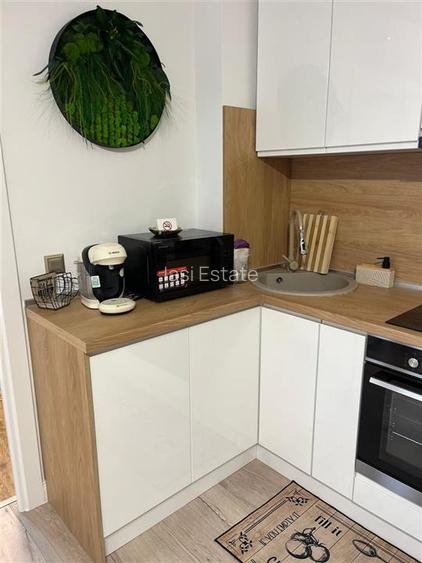 Apartament 1 camera  Palas - 10