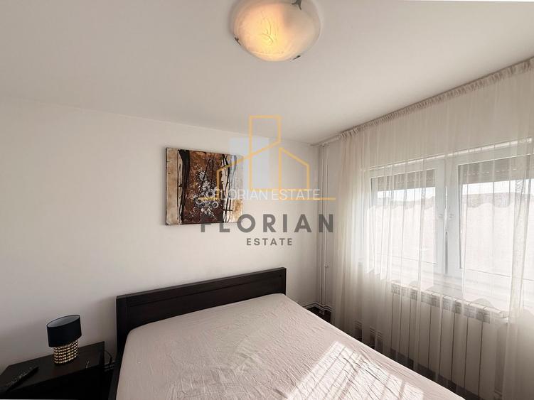 Apartament cu 3 camere, decomandat, 450 euro/ Calea Lipovei, Tm - 9