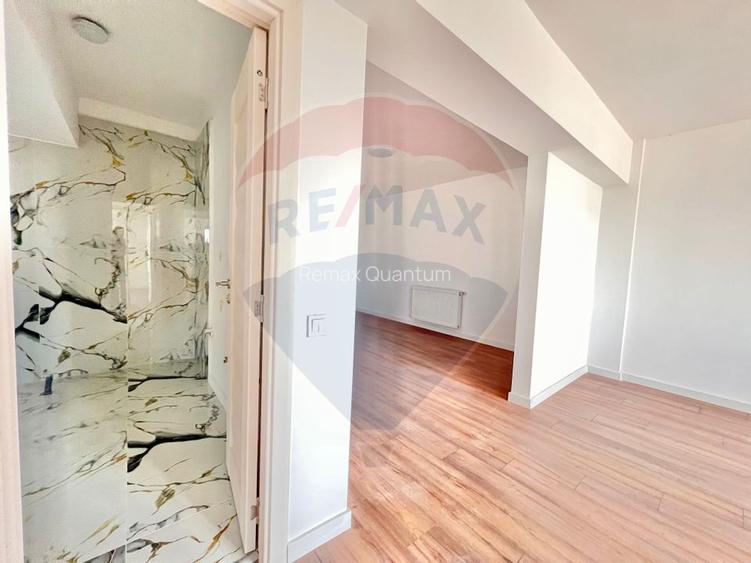 De vânzare apartament nou cu 2 camere 64,9mp, str Rapsodiei langa BBSO - 17