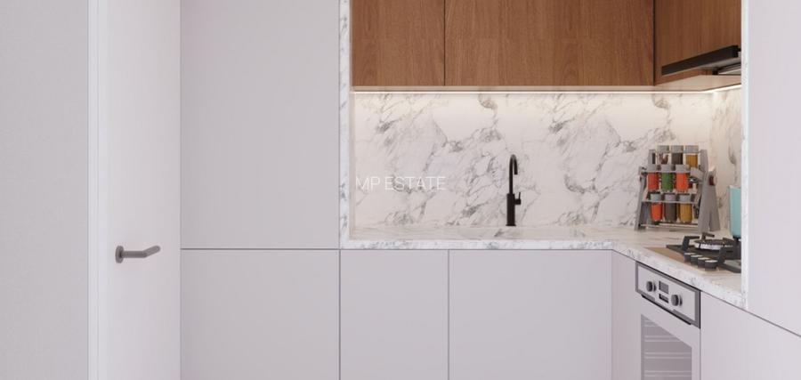 Garsoniera Spatioasa + balcon/ Hils Titanium Faza 2 / 5 min Metrou /Comision 0%  - 4