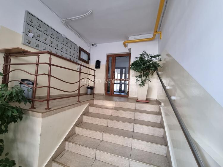 KM 5-garsoniera in bloc de apartamente - 14