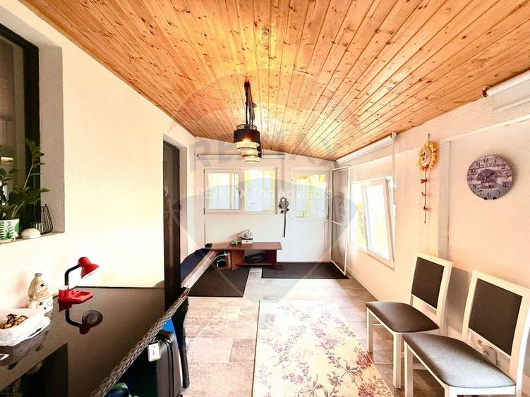 DE VANZARE Casa 3 camere/ teren 550 mp Cosoba / Giurgiu - 38