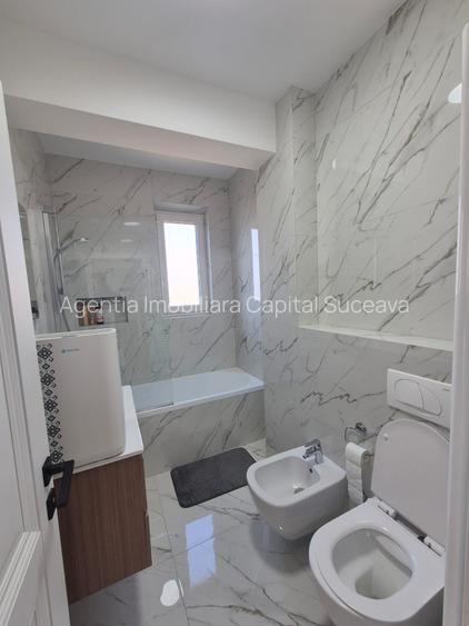 Apartament 3 camere Burdujeni de vânzare - 5