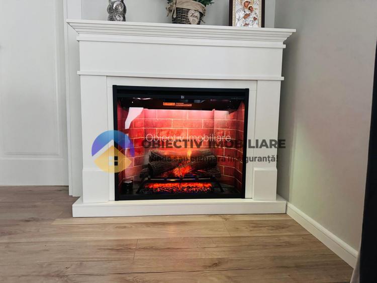 Casa tip duplex de vânzare – zona Fermelor , Piatra Neamt gata de mutat - 8