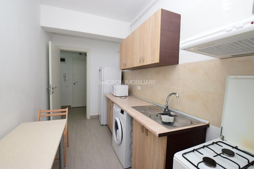 Garsonieră cu centrală proprie și parcare, High Class Residence - Teilor- Auchan - 5