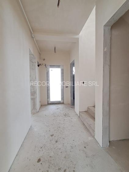 Duplex P+E, 5 cam, sup. utila 119 mp, teren 247 mp cu CF in Floresti - 9