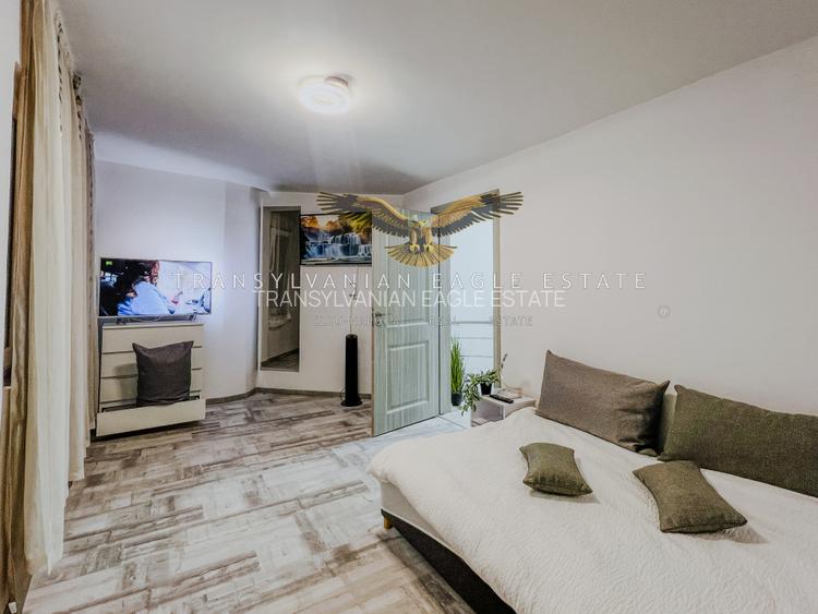 Apartament supra-etajat superb cu priveliște panoramică|Iulius Mall - 8