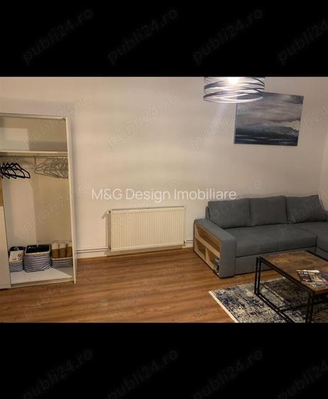 Apartament 1 camera Ultracentral etaj 1 cu centrala - 2