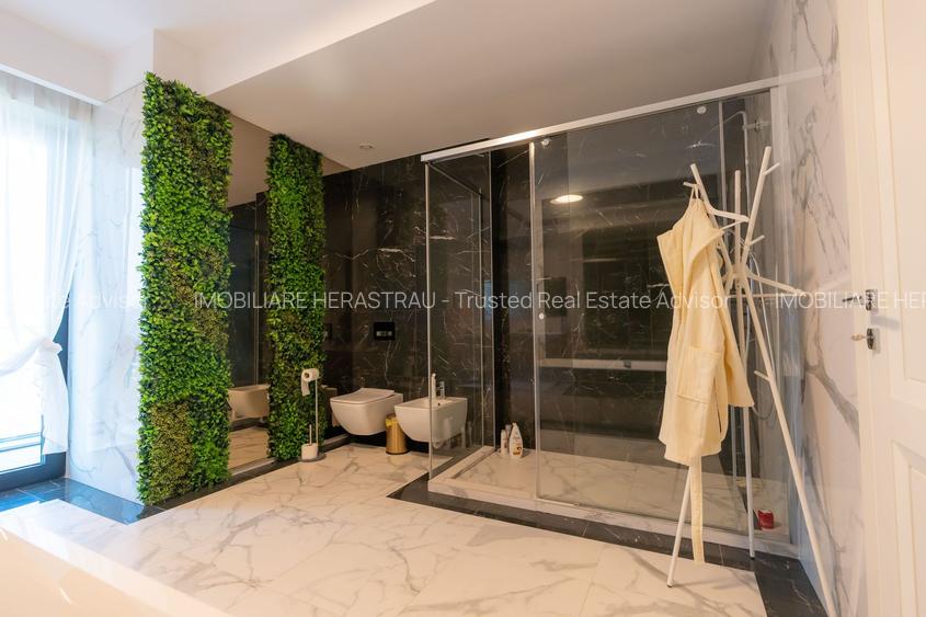 Luxury 4 bedroom apartment | 334 sm net area | Herastrau Park View - 30