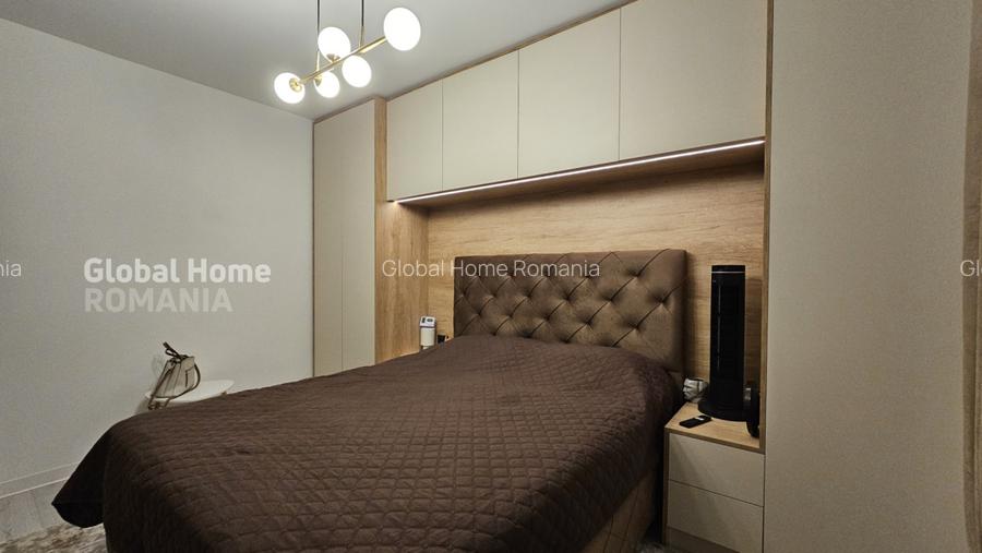 Studio 40 MP | Complex Forest Tunari  | Parcare | Centrala proprie - 7