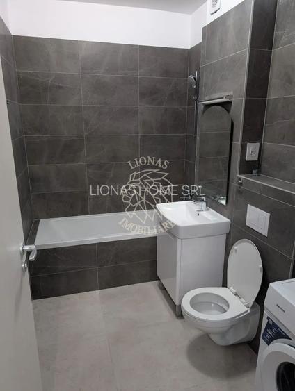 Apartament Nou 2 camere-balcon-etaj3-lift-parcare-Zona Drumul Cetatii - 4
