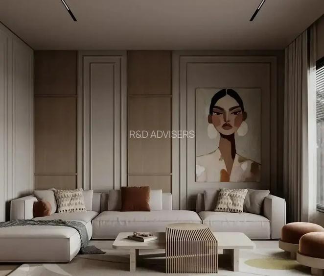 2 Camere Terasa | Decomandat |Metrou | Comision 0 - 2