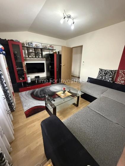 Apartament 3 camere,Mansarda, Zona Dambovita, Mobilat si Utilat complet - 4